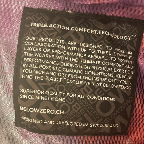 BELOWZERO Ski Coat - Picture 10 of 10